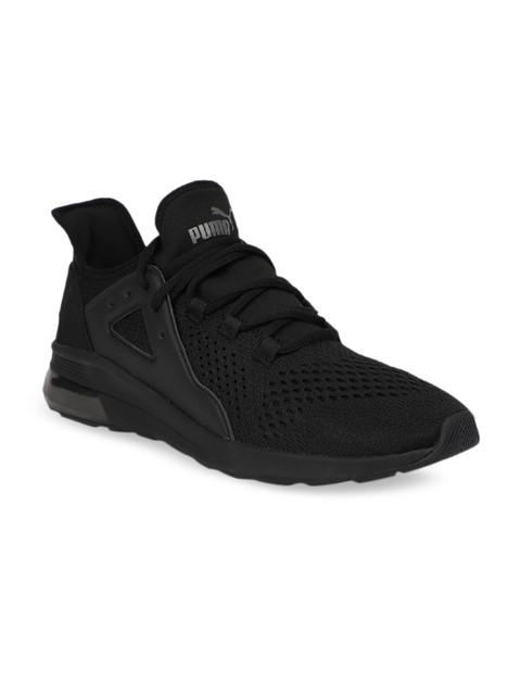 

Puma Men Black Sneakers