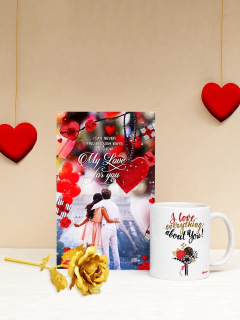 

Archies Valentines Day Special Gift Set, Multi