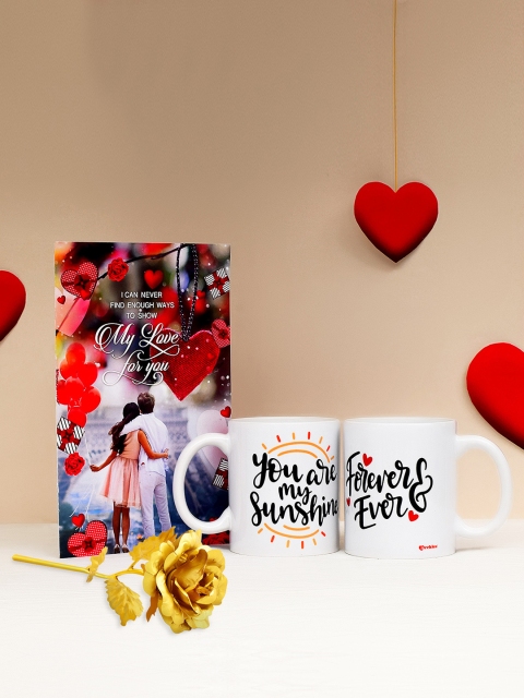 

Archies Multicoloured Valentine Day Gift Set, Multi