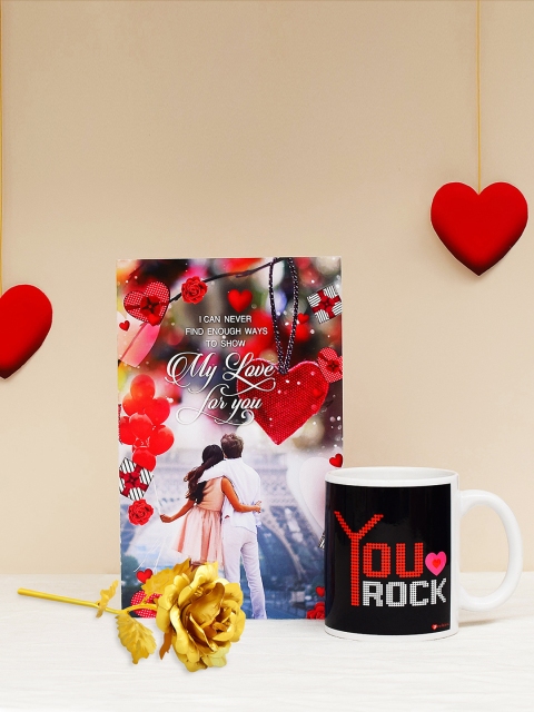 

Archies Valentines Day Special Gift Set, Multi