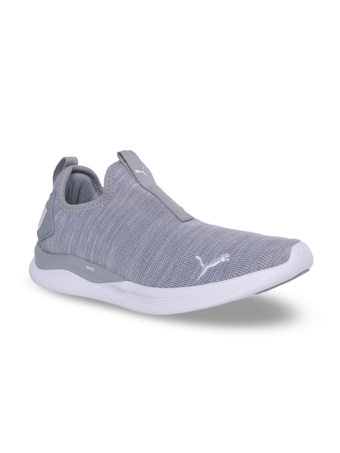 

Puma Women Grey Running Shoes