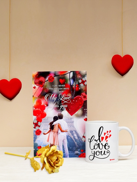 

Archies Valentines Day Special Gift Set, Multi