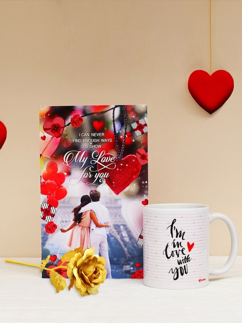 

Archies Valentines Day Special Gift Set, Multi