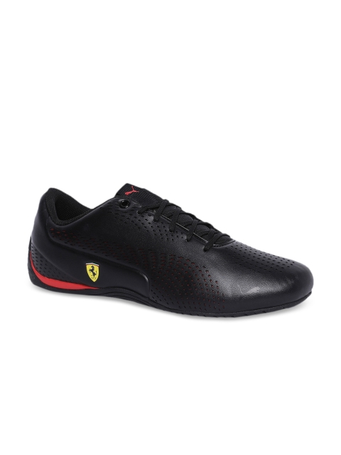 

PUMA Motorsport Men Black SF Drift Cat 5 Ultra II Casual Shoes