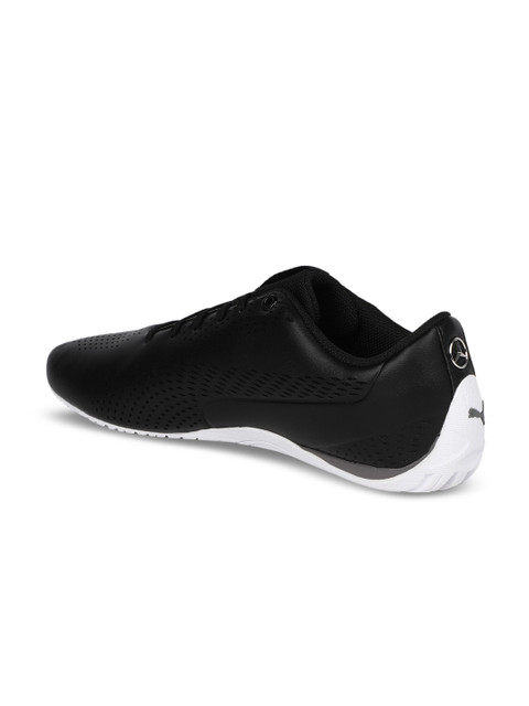 

PUMA Motorsport Men Black Perforation Sneakers