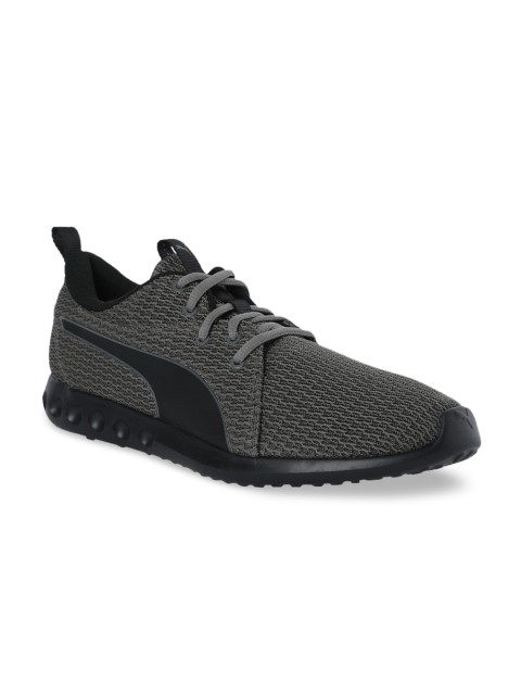 

Puma Men Charcoal Grey Carson 2 New Core Running Shoes