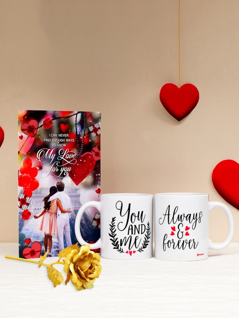 

Archies Multicoloured Valentine Day Gift Set, Multi