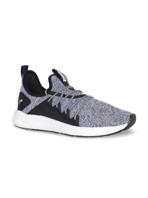 

Puma NRGY Neko Knit Jr Kids Black Sneakers