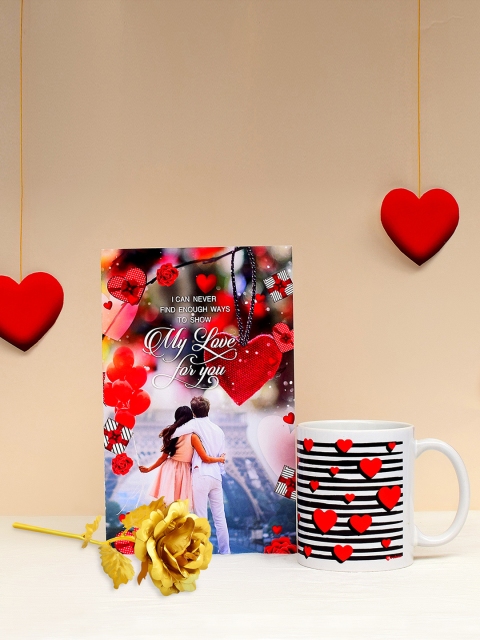

Archies Valentines Day Special Gift Set, Multi