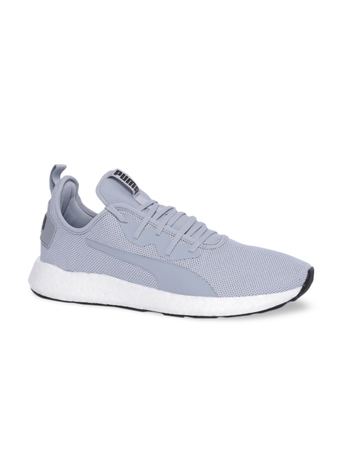 

Puma Men Grey NRGY Neko Sport Running Shoes