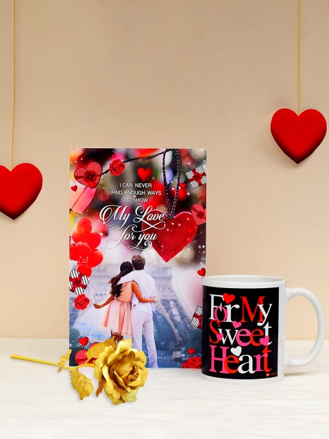 

Archies Valentines Day Special Gift Set, Multi