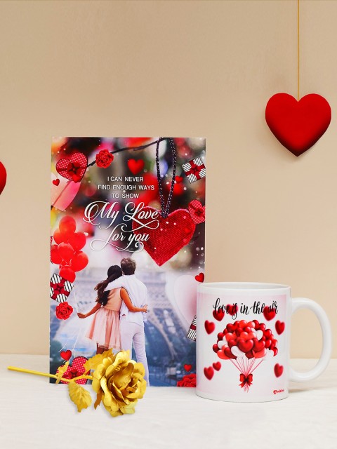 

Archies Valentines Day Special Gift Set, Multi