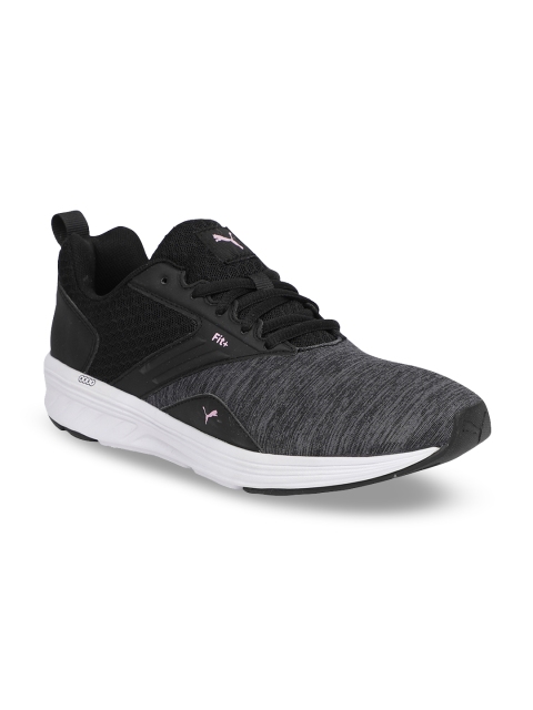 

Puma Women Black Running Shoes