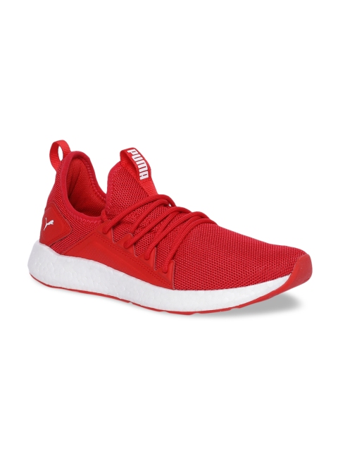 

Puma Men Red NRGY Neko Running Shoes