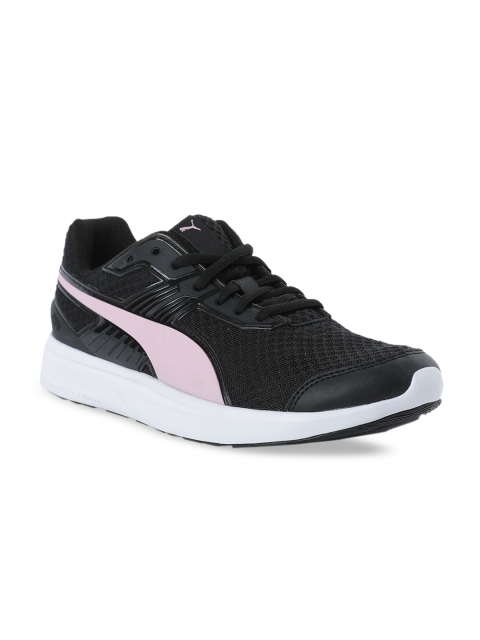 

Puma Women Black Escaper Pro Running Shoes
