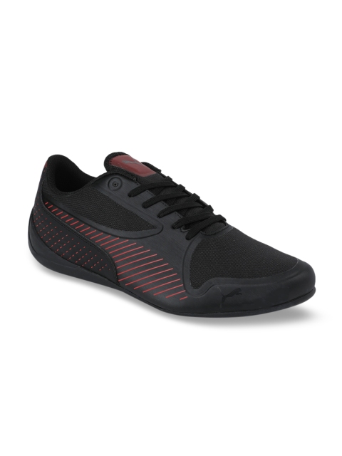 

PUMA Motorsport Unisex Black Sneakers