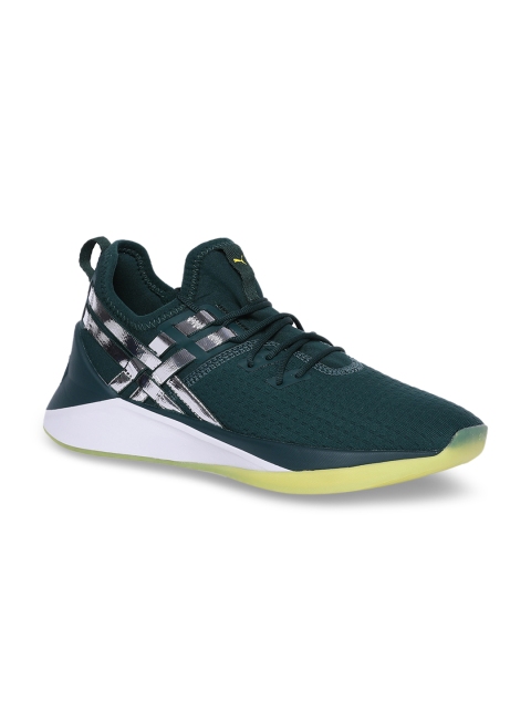 

Puma Women Green Jaab XT TZ Wn s Sports Shoes