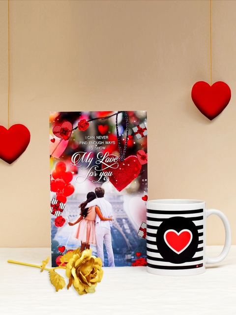 

Archies Valentines Day Special Gift Set, Multi