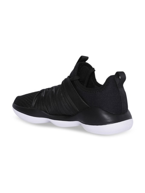 

Puma Women Black Flourish Cosmic Wns Mid Top Running Shoes