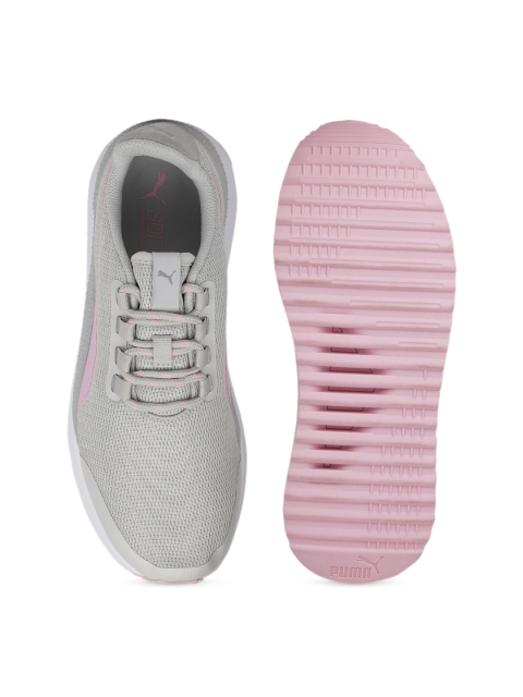 

Puma Women Grey Sneakers
