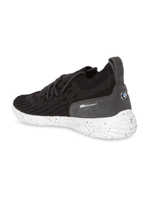 

Puma Men Black Sneakers