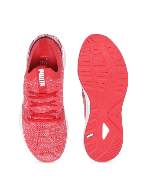 

Puma Women Red Running Shoes