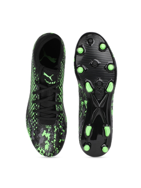 

Puma FUTURE 19.4 FG AG Sports Shoes, Black