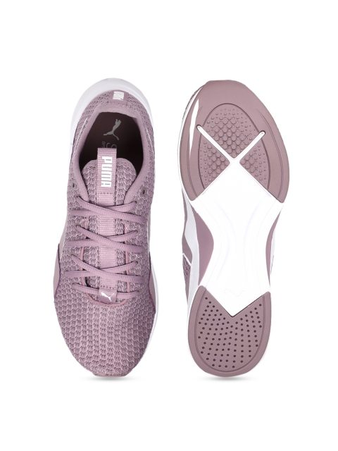 

Puma Women Purple Training or Gym Shoes