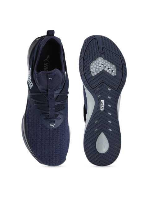 

Puma Men Navy Blue Training or Gym Shoes