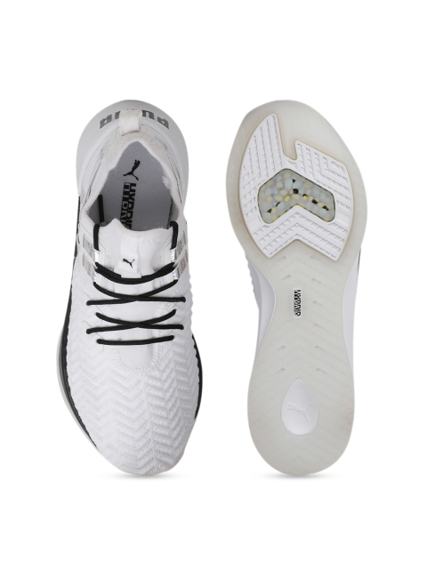 

Puma Women White Training or Gym Shoes