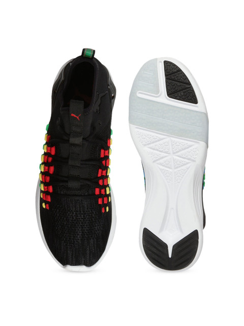 

Puma Men Black Mantra Heat Map Training Shoes