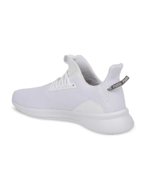 

Puma Men Tishatsu Fresh Sports Shoes, White