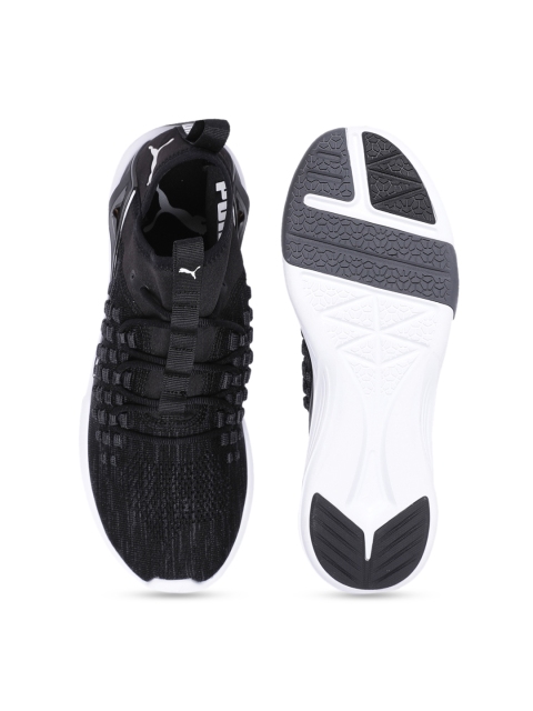

Puma Men Black Training or Gym Shoes