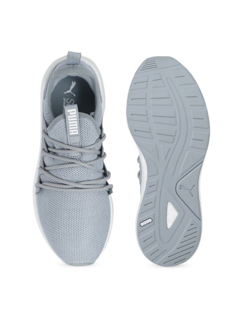 

Puma Women Grey NRGY Neko Running Shoes
