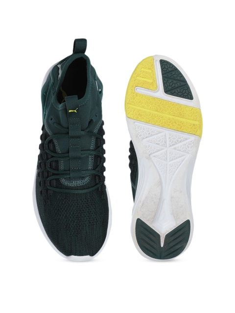 

Puma Men Green Training or Gym Shoes