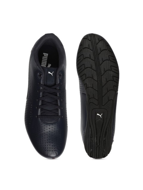 

Puma Unisex Blue BMW MMS Drift Cat 5 Ultra II Sneakers