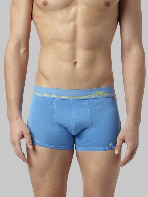 

Park Avenue Men Blue Solid Trunk 8907920077766