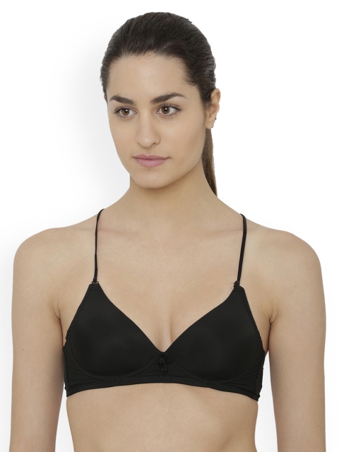 Heart 2 Heart Set of 2 Adjustable Bra Straps BSTR, Black