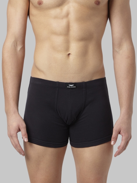 

Park Avenue Men Black Solid Trunk 8907920077490