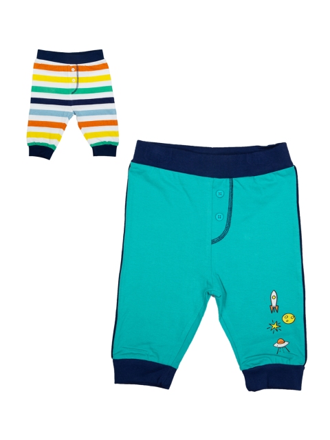 

MeeMee Boys Pack Of 2 Joggers, Multi