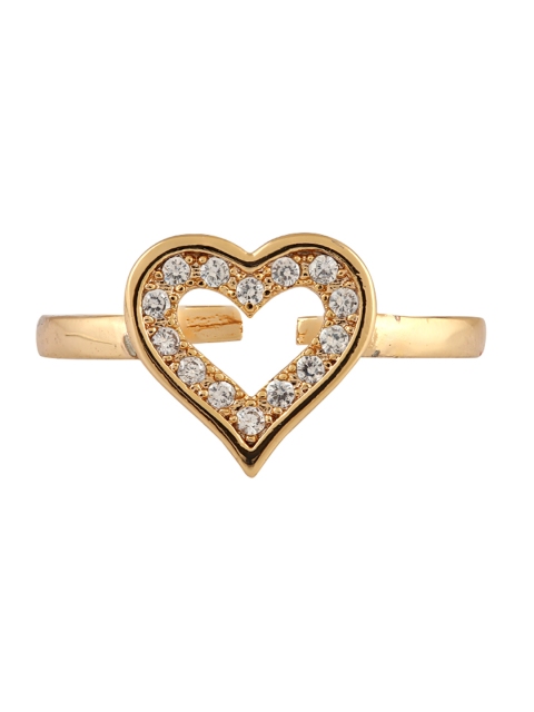 

Sia Casual Wear Ring, Gold
