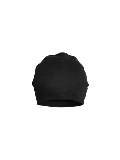

FabSeasons Men Black Solid Beanie
