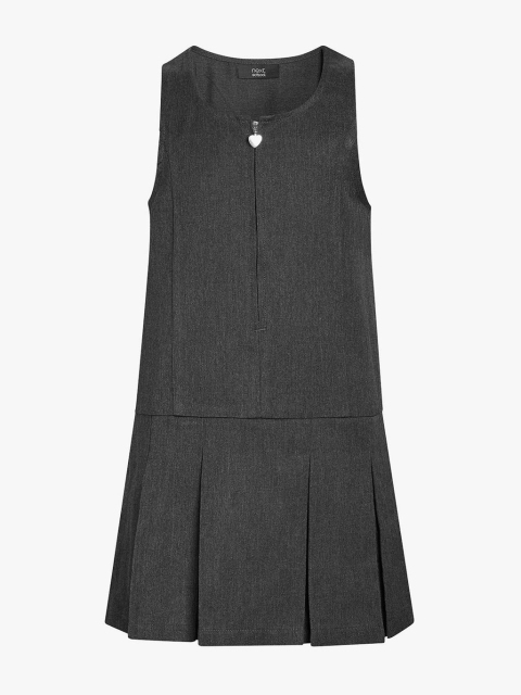 

next Grey Solid A-Line Dress