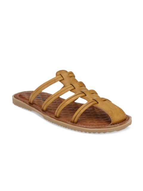 

Prolific Men Tan Brown Sandals