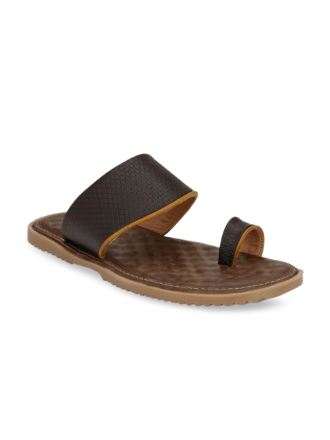 

Prolific Men Brown Sandals