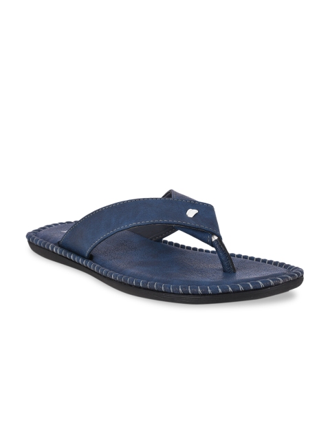 

BuckleUp Men Blue Sandals