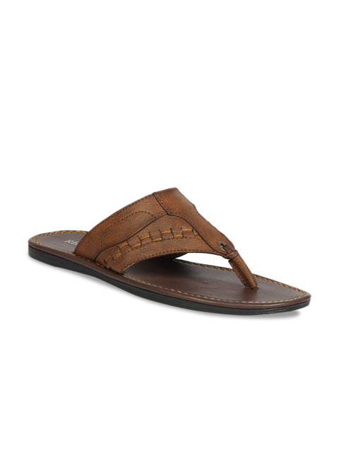 

Respiro Men Brown Comfort Sandals