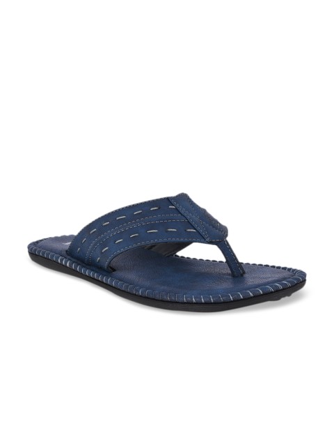 

BuckleUp Men Blue Sandals