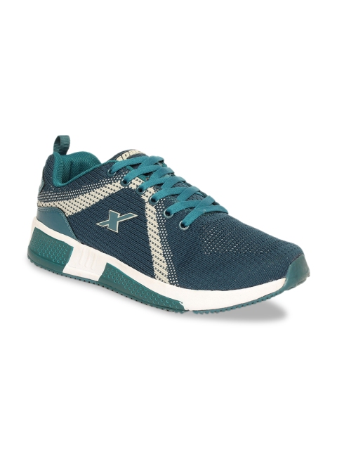 

Sparx Men Teal Blue Running Shoes