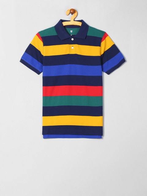 

GAP Boys Multi Striped T-shirt